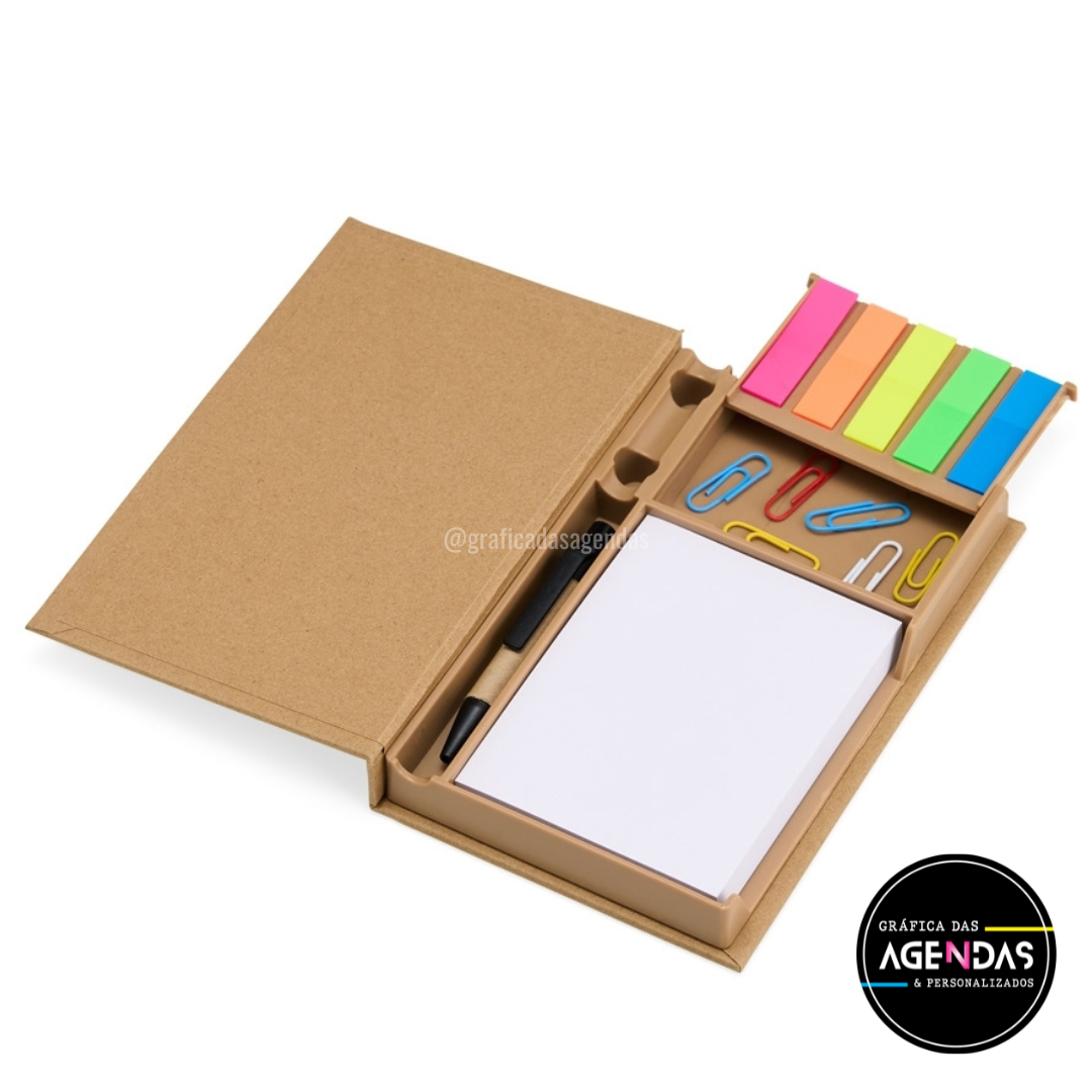 Bloco Ecológico SmartNotes